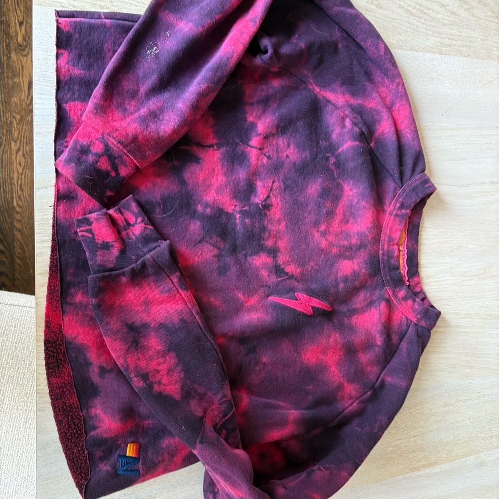 Aviator Nation Tie die tee!!